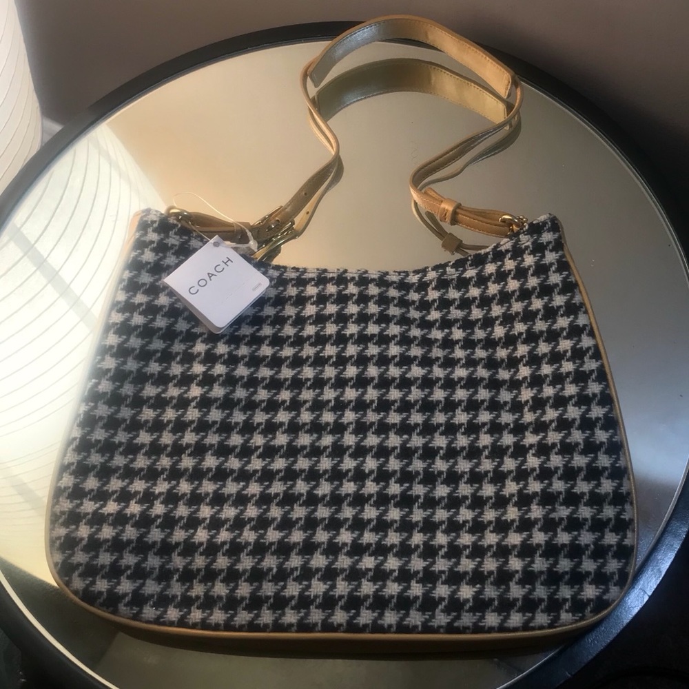 Vintage Coach purse